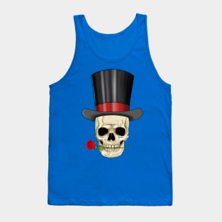 Gentleman Death Tank Top